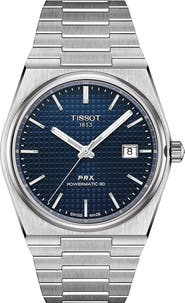Tissot PRX Powermatic 80 Bracelet Watch, 40mm