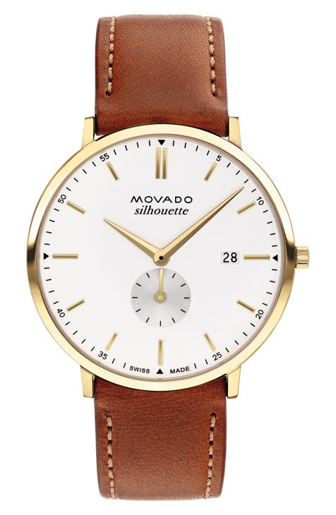 Nordstrom movado mens hotsell