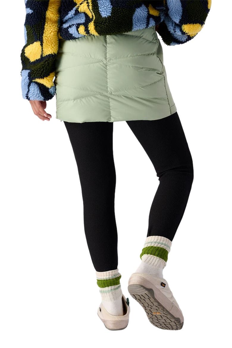 Stansbury Allied Down Skirt - Women's, Alternate, color, Reseda