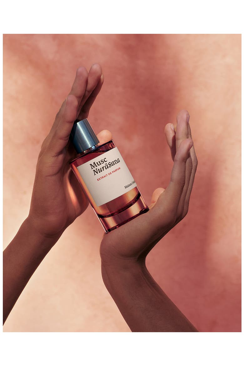 Musc Nurāsana Extrait de Parfum, Alternate, color, NO COLOR