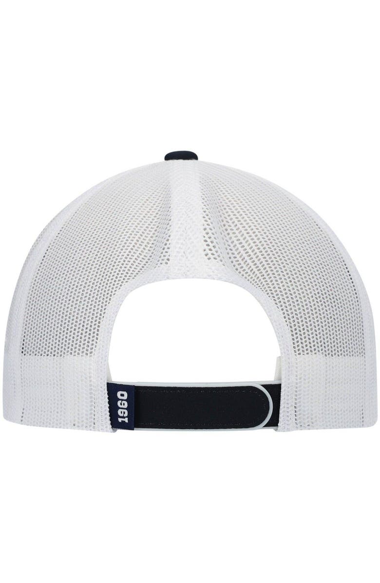 HOOEY Men's HOOey Gray/Navy Dallas Cowboys Tri-Color H Trucker Snapback Hat, Main, color, Gray