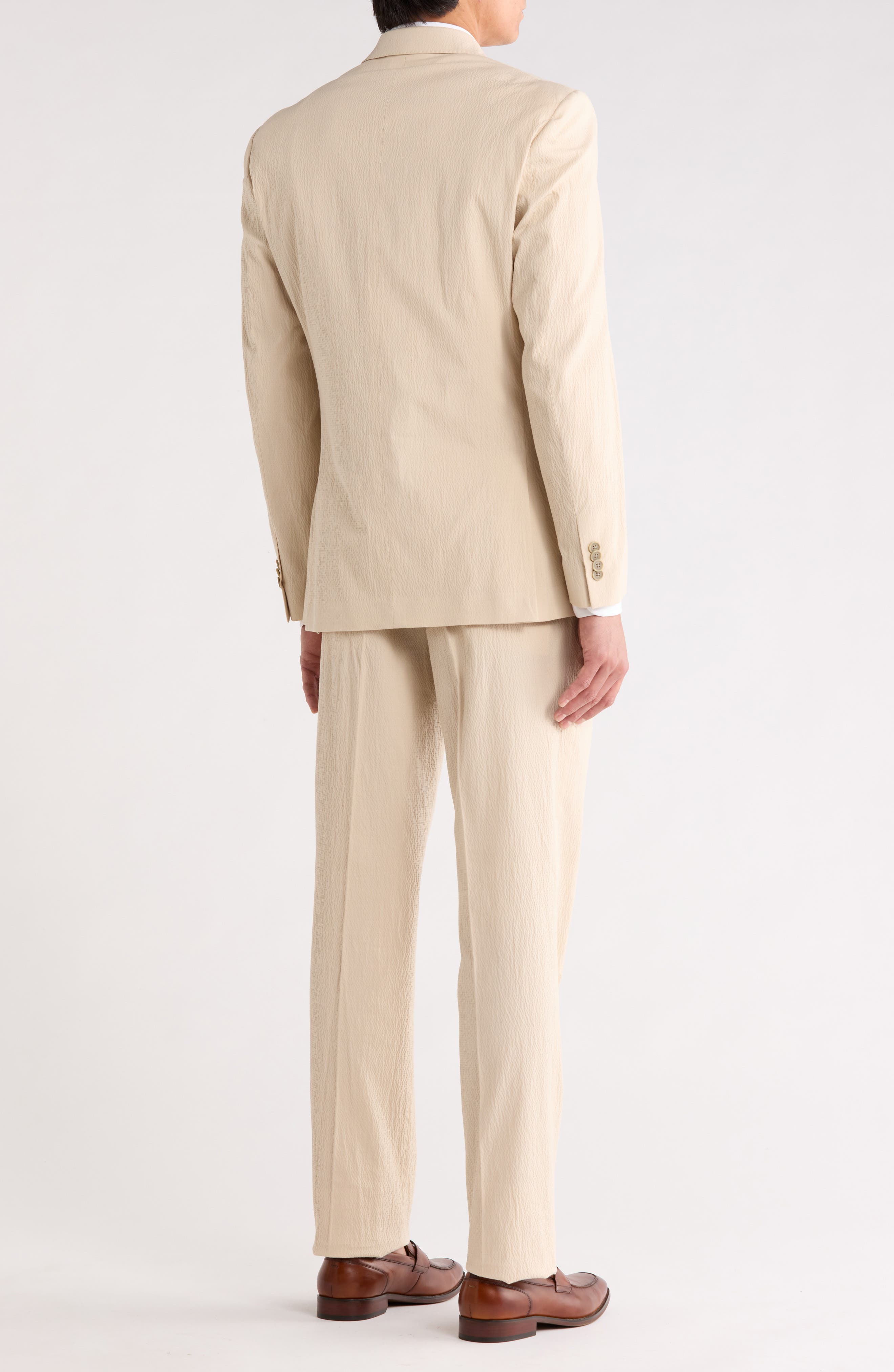 JB Britches Two Button Side Vent Suit (Men) | Nordstromrack