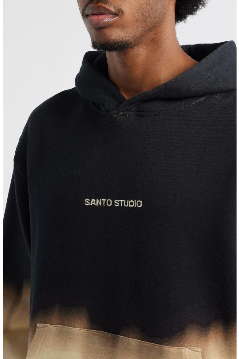 Twitch Edition - Gradient Fleece Hoodie, Alternate, color, BLACK