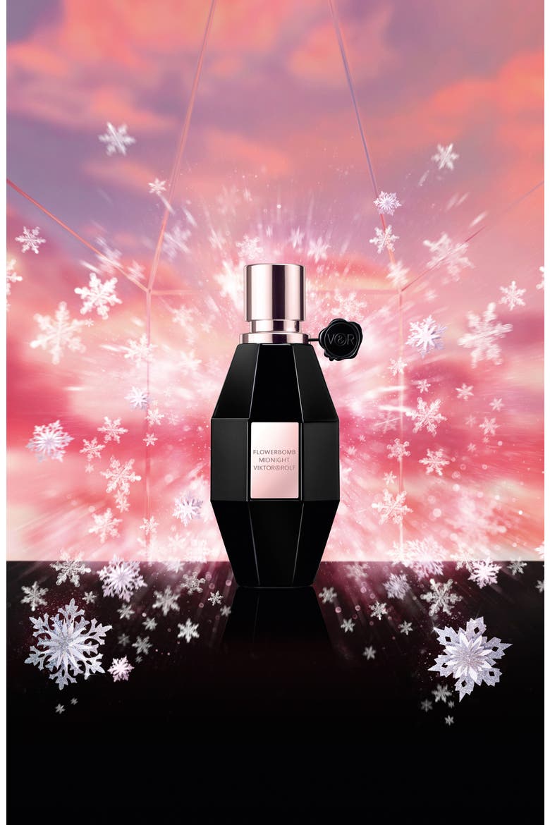 Flowerbomb Midnight Eau de Parfum, Alternate, color, NO COLOR