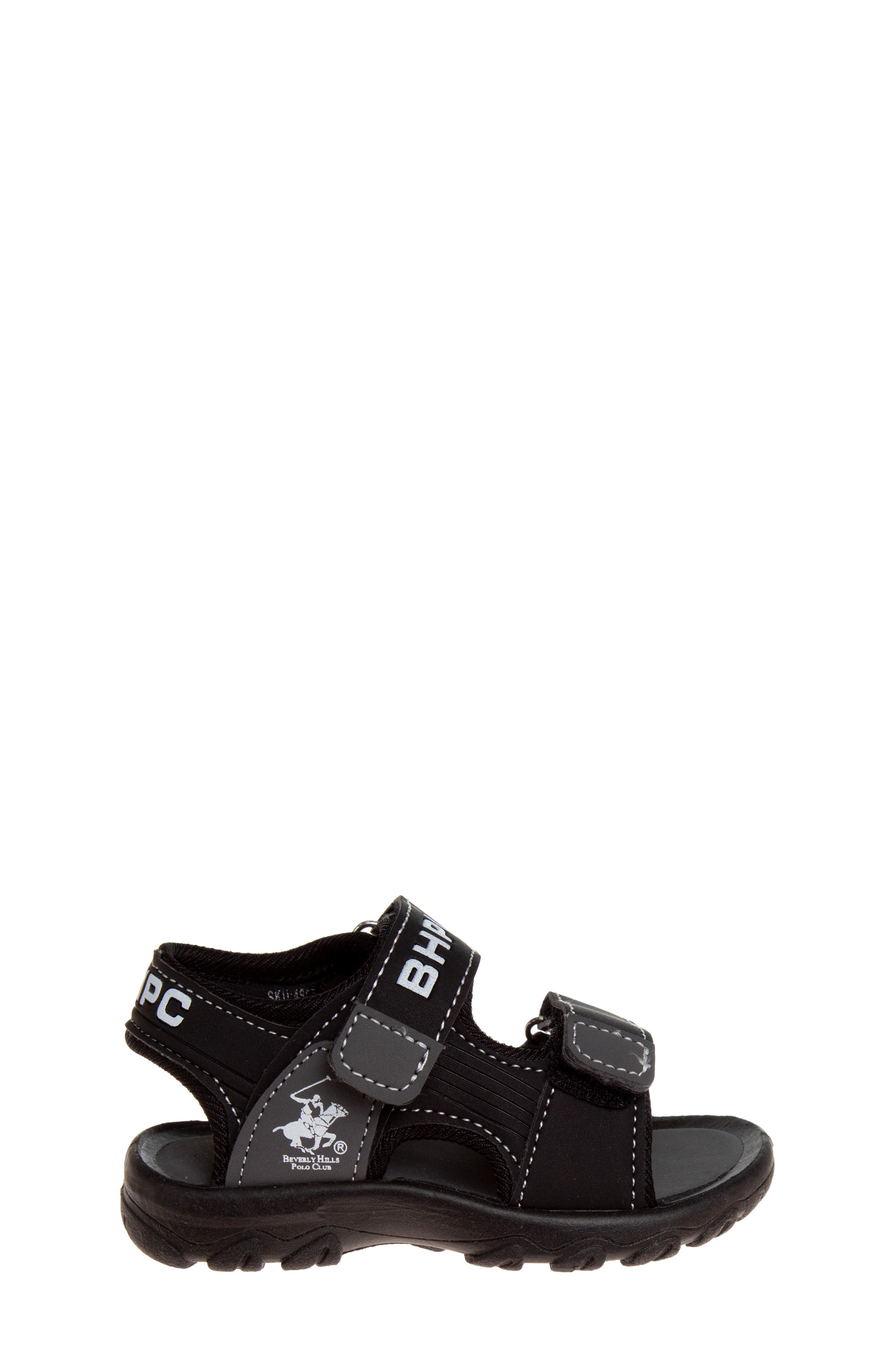 JOSMO Kids' Beverly Hills Polo Club Sandal, Alternate, color, 