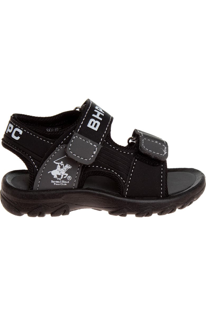 JOSMO Kids' Beverly Hills Polo Club Sandal, Alternate, color,