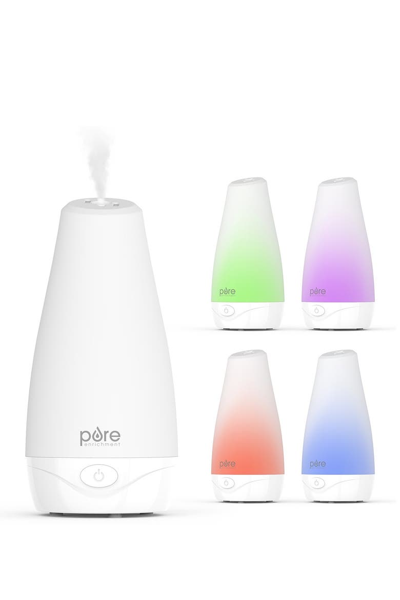 PureSpa Essential Oil Diffuser, Alternate, color, 0