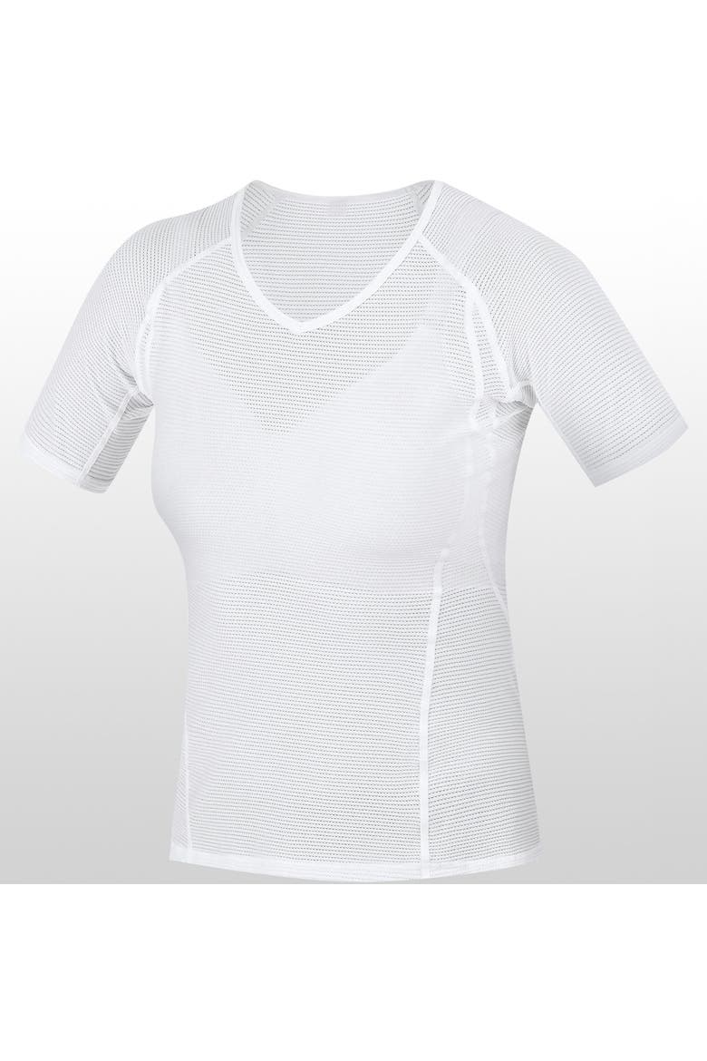 Base Layer Shirt - Women's, Alternate, color, White