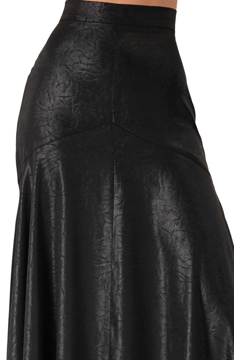 IVONNE A-Line Midi Skirt, Alternate, color, 