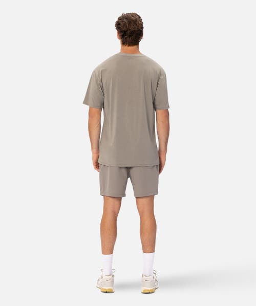 Industrie Australia The Freeman Athletic Tee In New Army