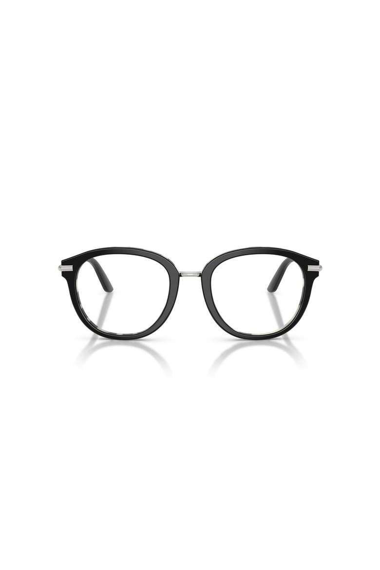52mm Phantos optical glasses, Alternate, color, Black