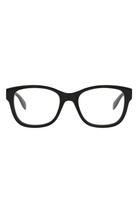 52mm Square Optical Glasses