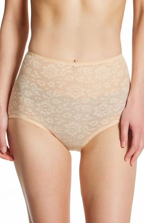 V- Leg Panty Brief Extra Firm Shaping