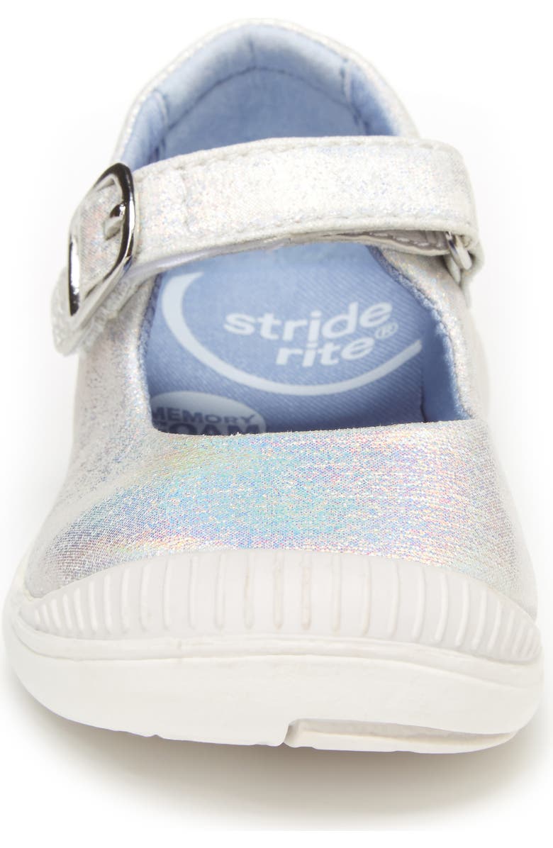 Stride Rite Reagan Glitter Mary Jane, Alternate, color,