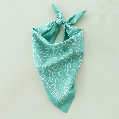 Daydream Society Yeehaw Bandana In Horseshoe