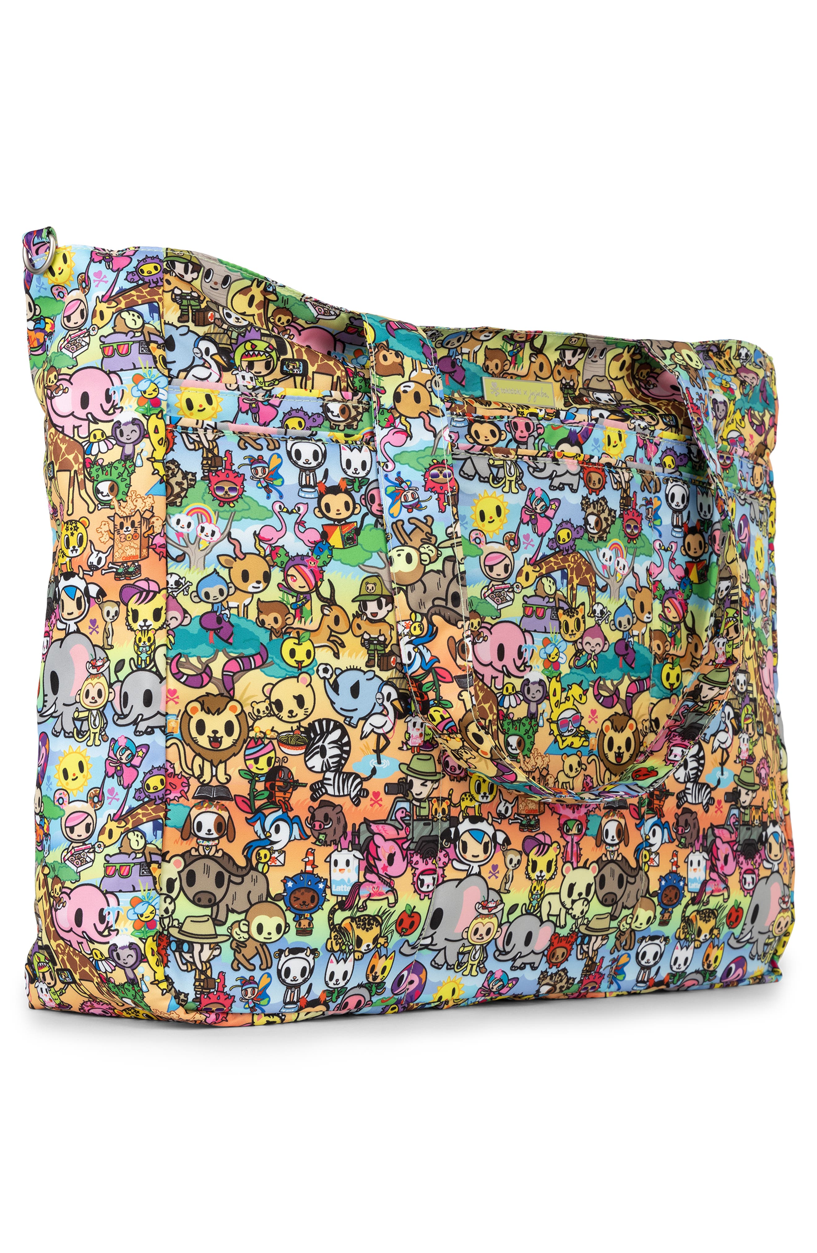 JuJuBe Super Be Plus Diaper Tote, Alternate, color, 