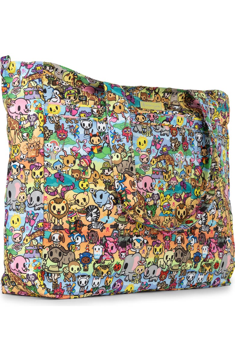 JuJuBe Super Be Plus Diaper Tote, Alternate, color,