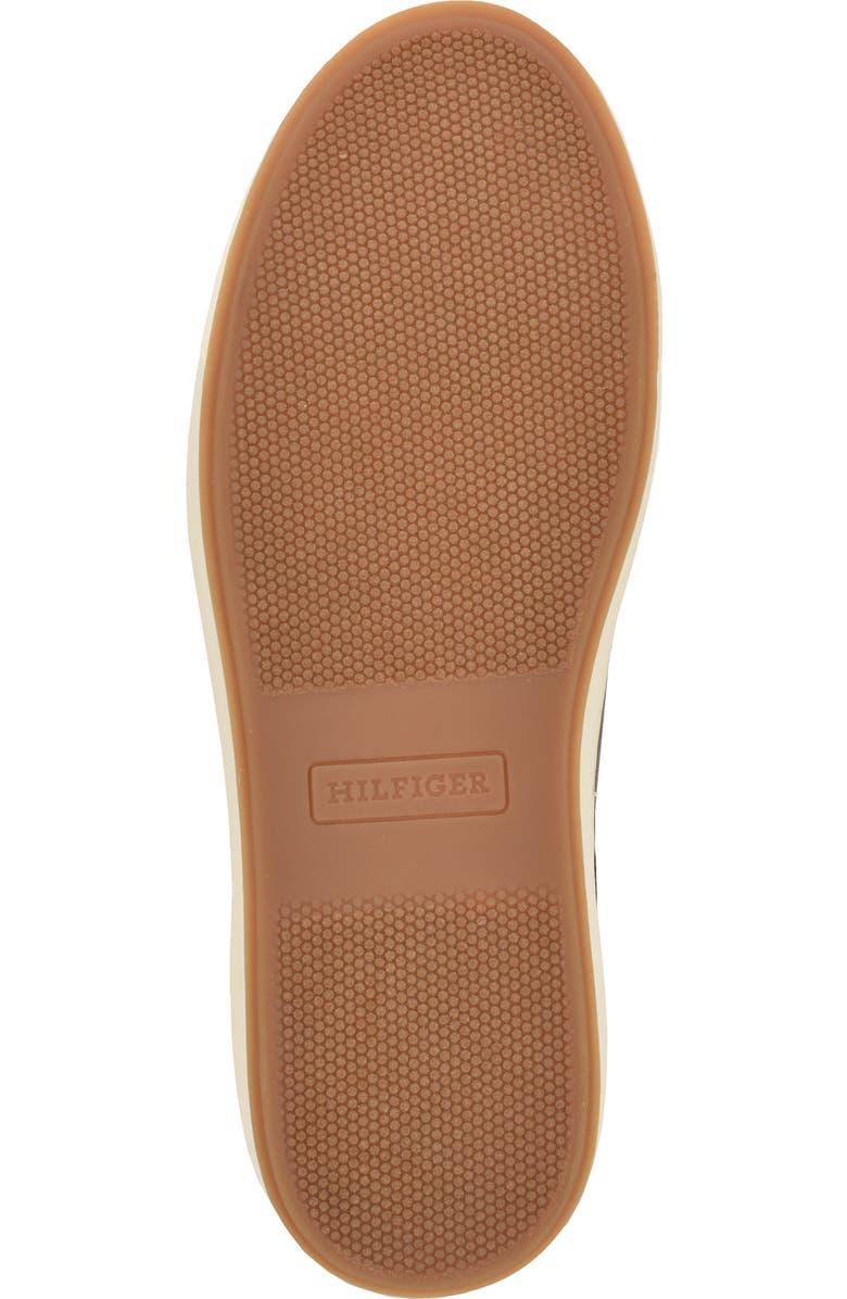 Tommy Hilfiger Idris2 Sneaker, Alternate, color, Black/ Mocha