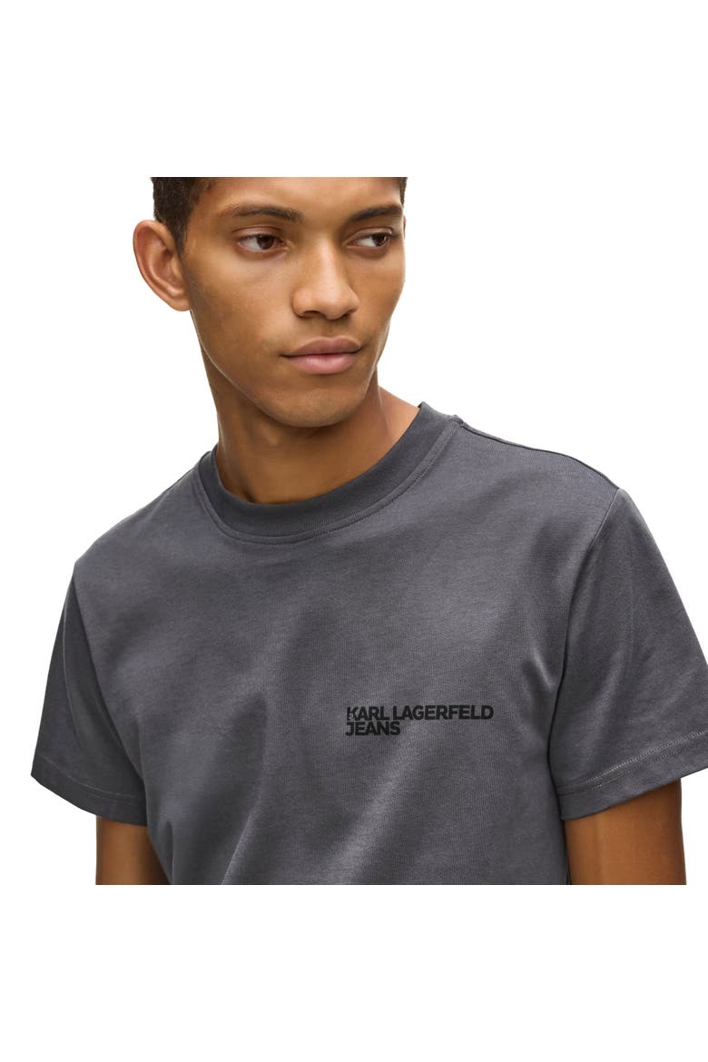 Men's Slim-Fit Short Sleeve T-Shirt, Alternate, color, Magnet
