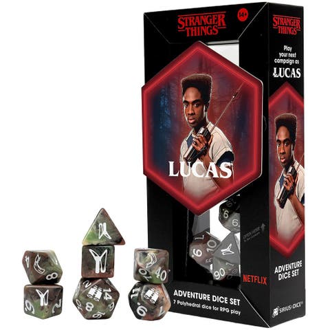 Adventure Dice Lucas