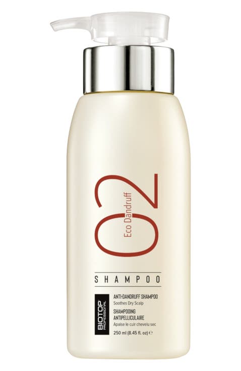 02 Eco Dandruff Shampoo