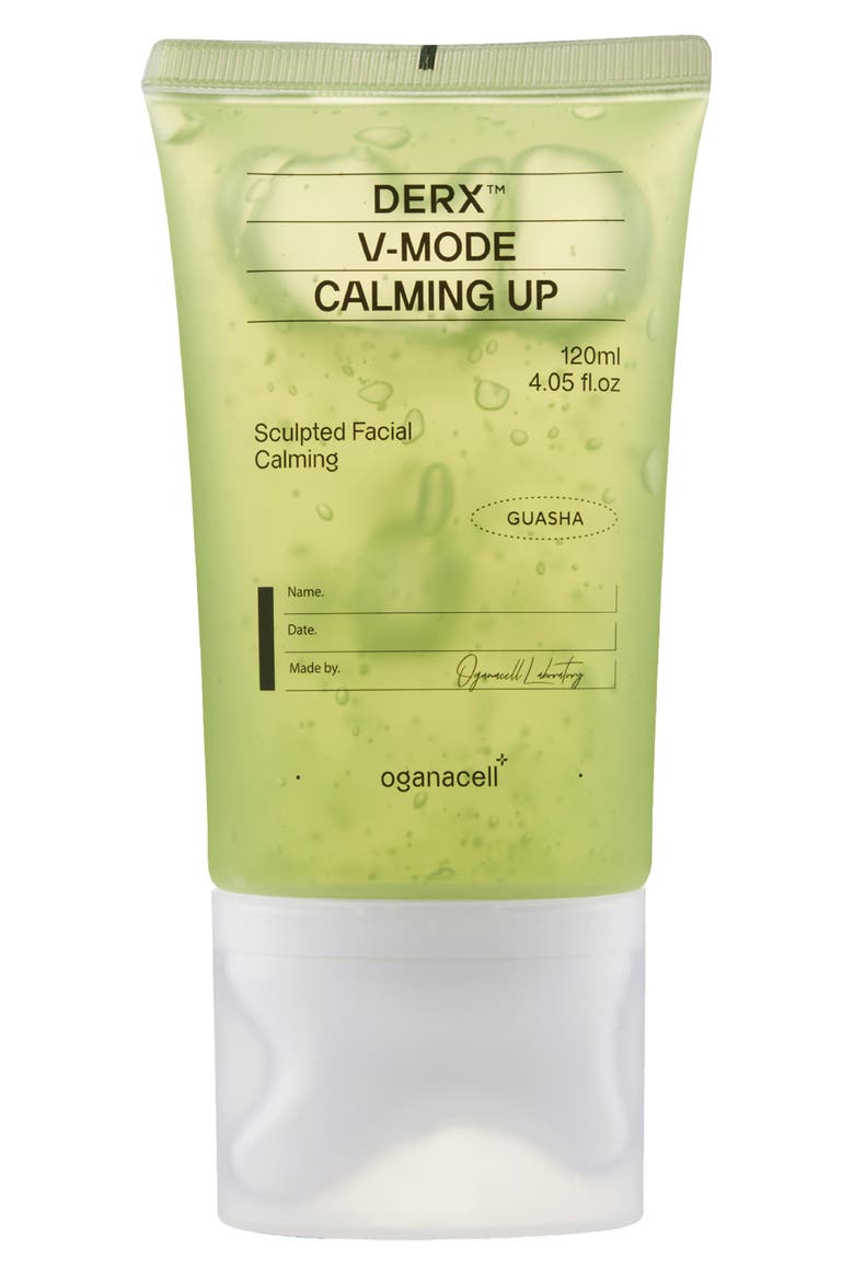 Derx™ V-Mode Calming Up Gua Sha Moisture Cream, Main, color, NO COLOR
