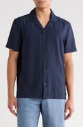 Scotch & Soda Check Camp Shirt