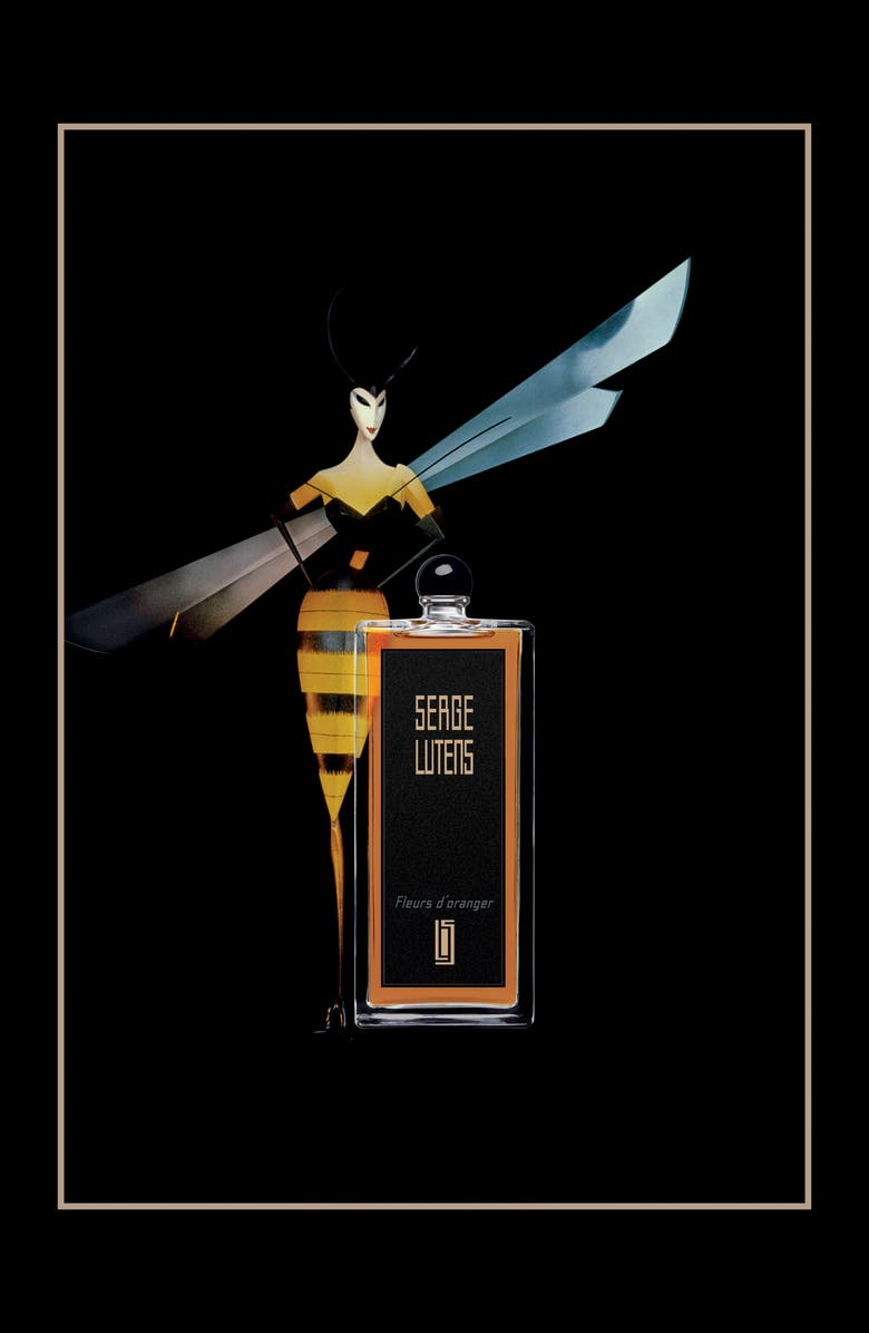 Serge Lutens Fleurs d'Oranger Eau de Parfum, Alternate, color, 