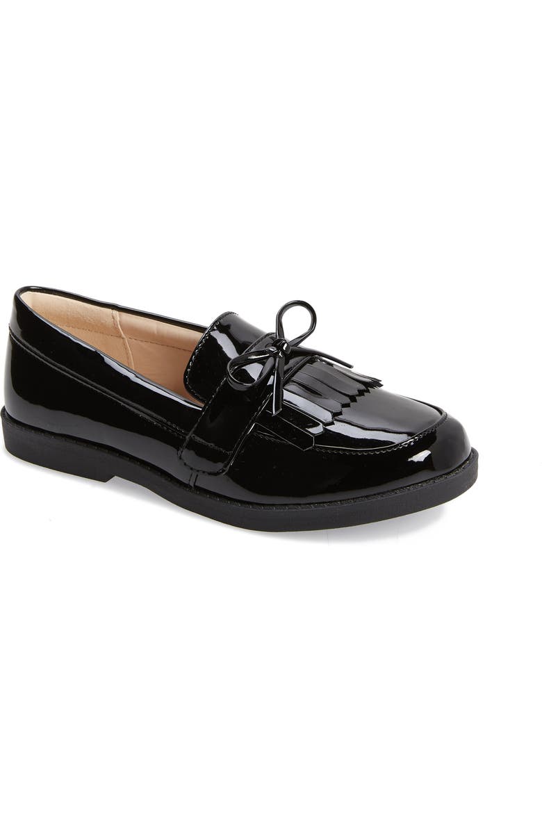 DREAM PAIRS Kids' School Uniform Loafer, Main, color,