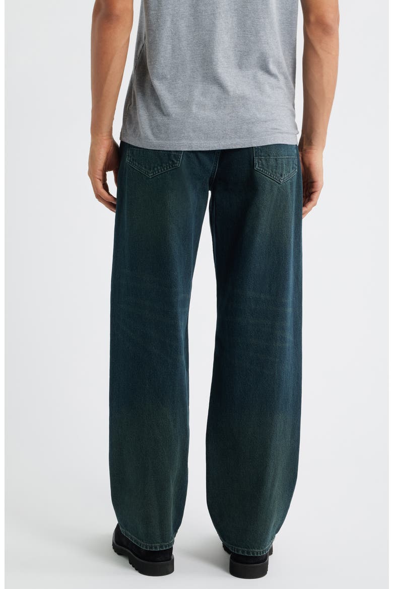 Mullen Straight Leg Jeans, Alternate, color, PHANTOM BLUE