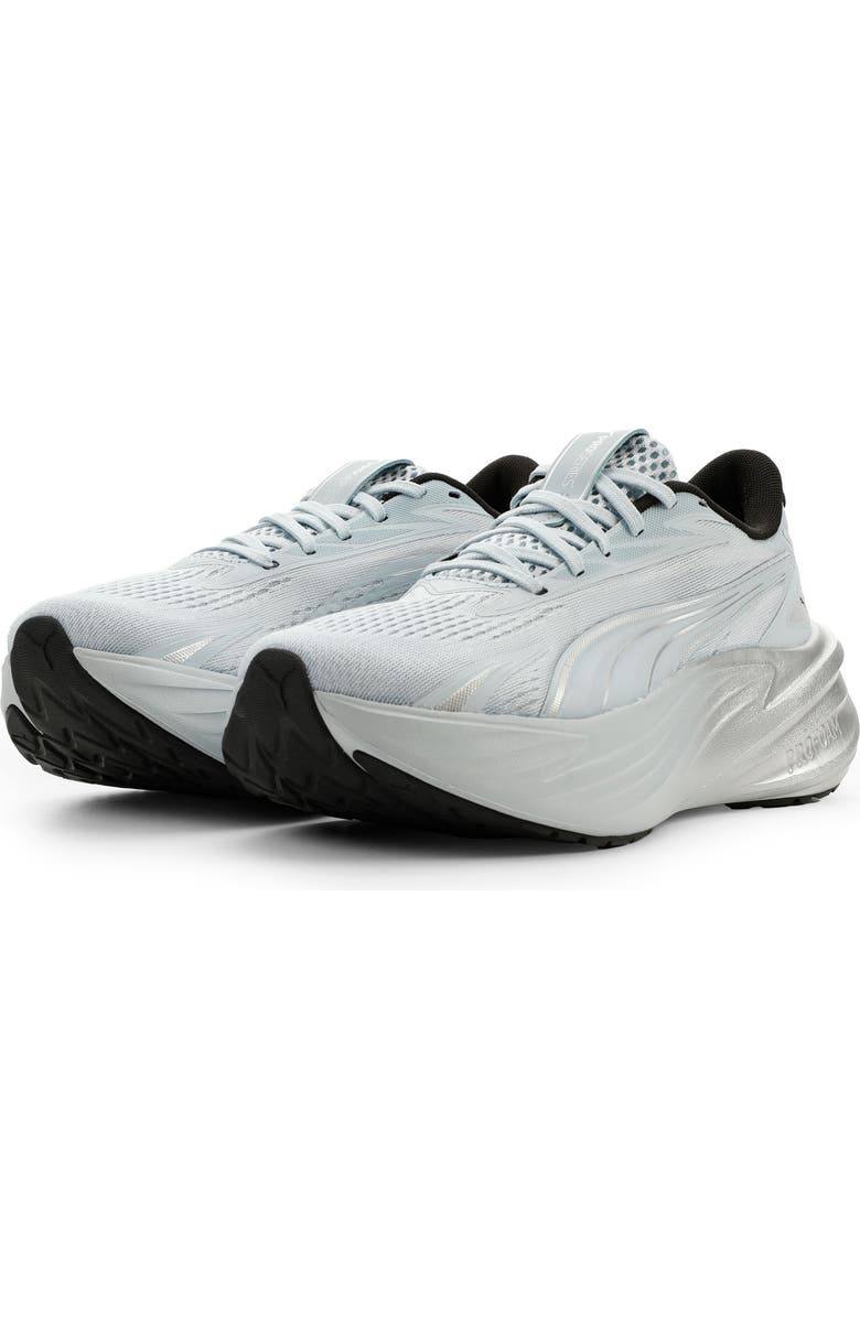 PUMA Maxima Pro Sneaker, Main, color, Lucite/ Puma Silver