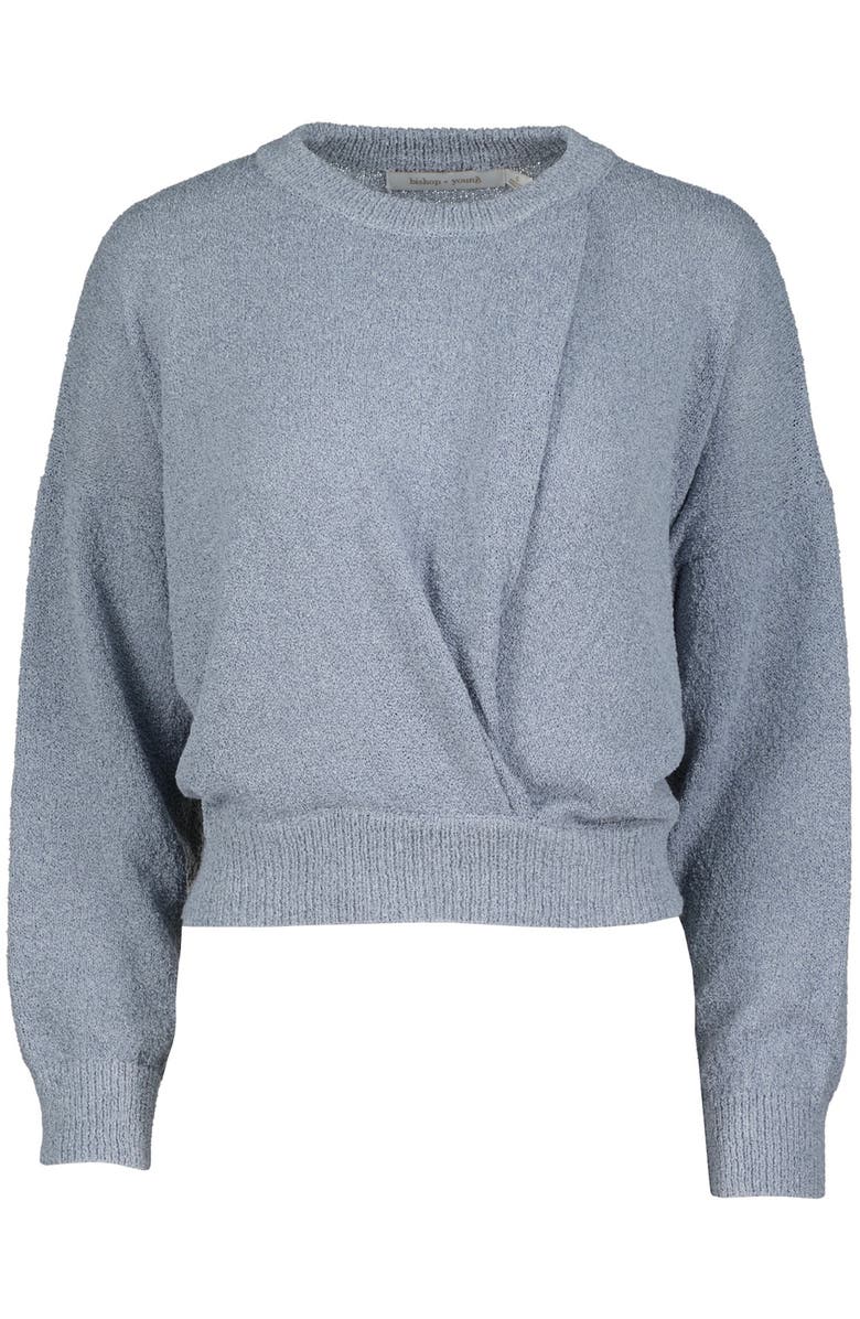 Bishop + Young Jet-Set Pullover, Alternate, color, Mineral