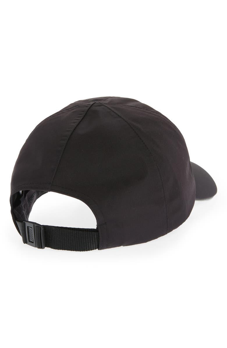 Moncler Reflective Logo Baseball Cap, Alternate, color, 