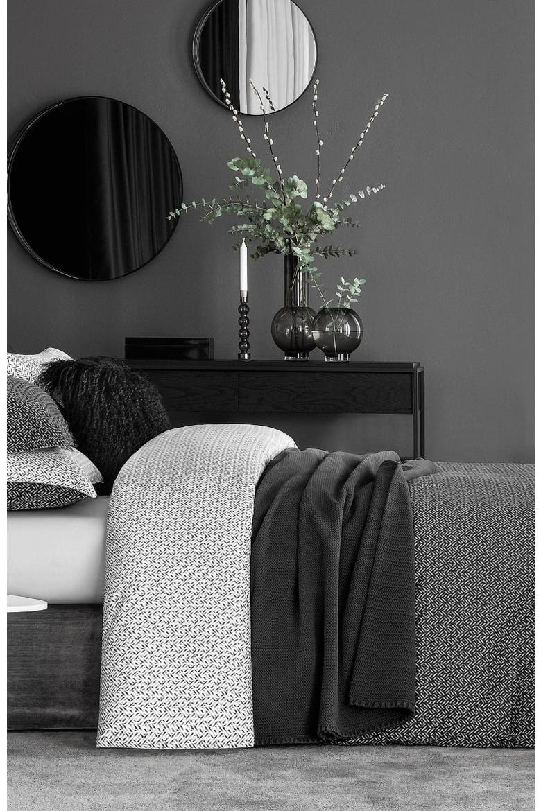 Kenneth Flat Sheet, Alternate, color, Grey