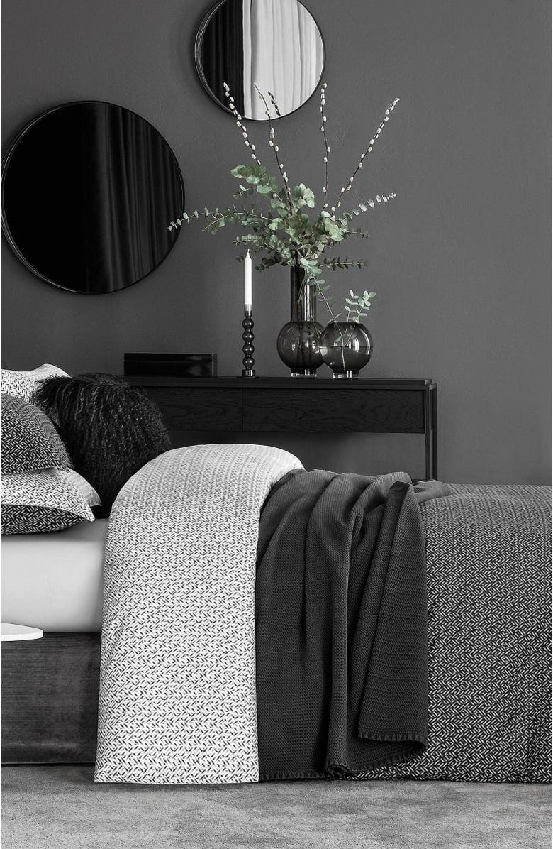 Togas Kenneth Flat Sheet, Alternate, color, Grey