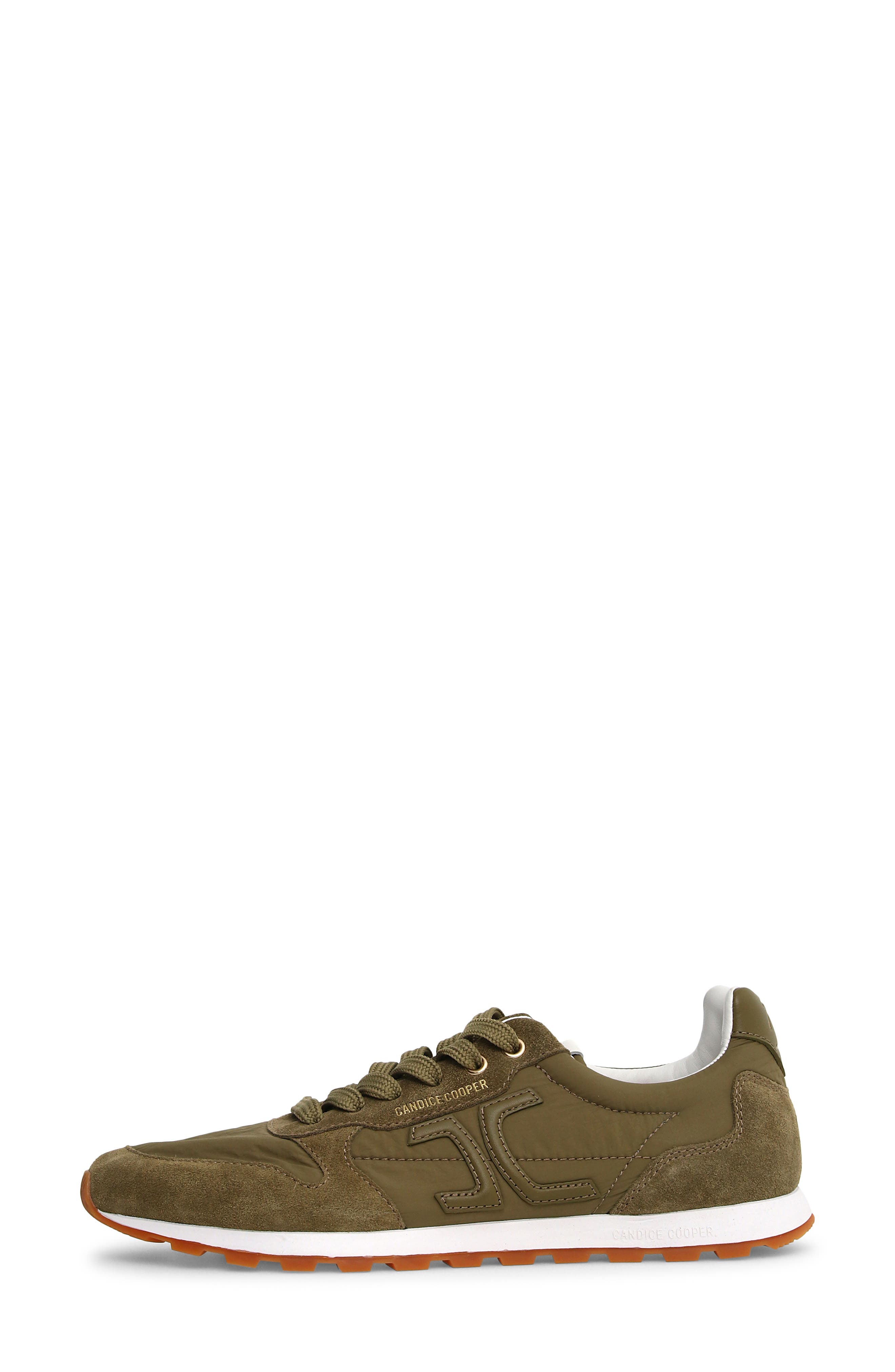 Candice Cooper Plume 3 Sneaker, Alternate, color, Stone