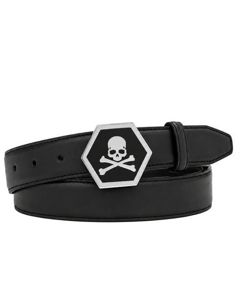 Belt Skull Men