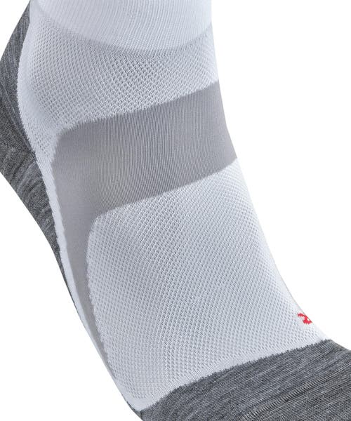 Falke Bc6 Pro Cycling Socks In Gray