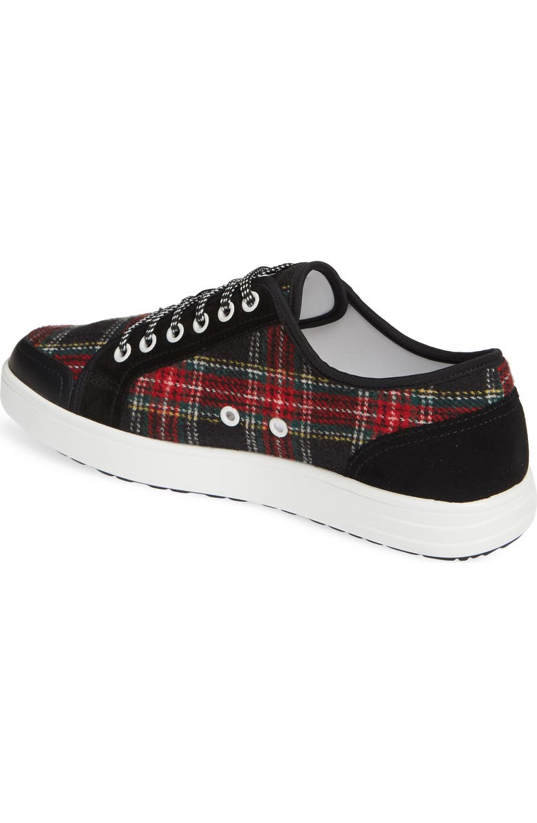TRAQ by Alegria Alegria Lyriq Sneaker, Alternate, color,