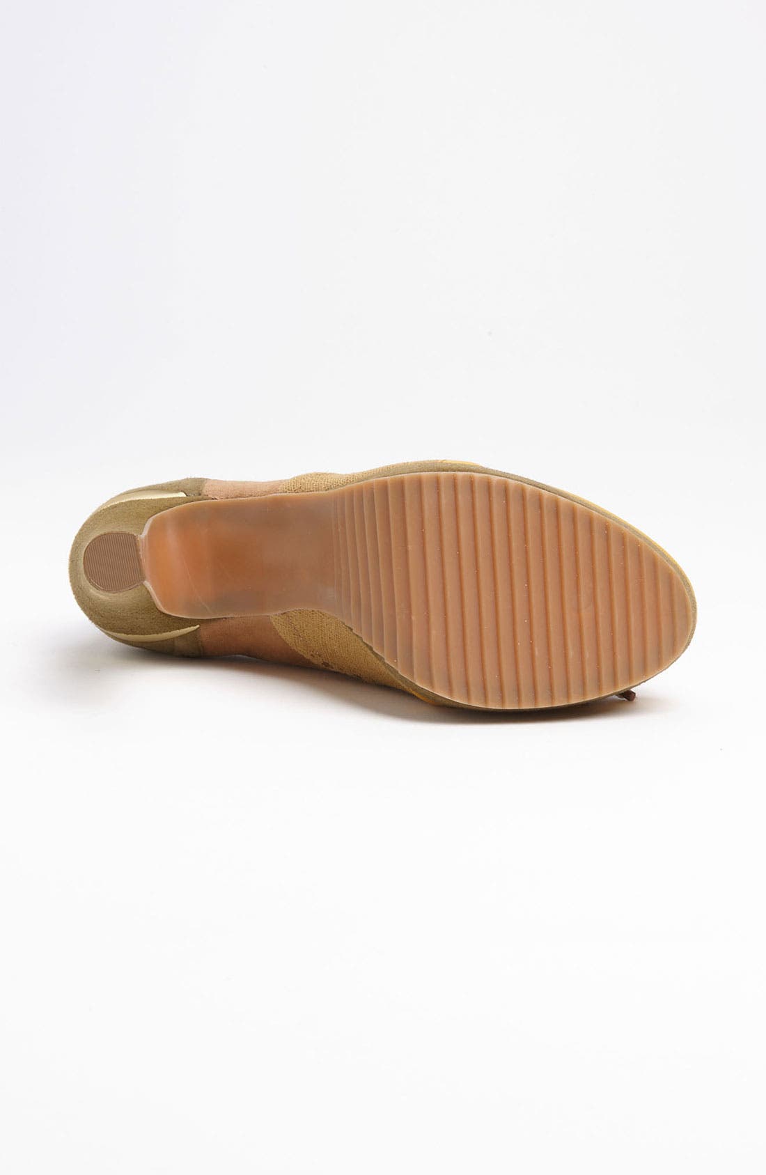 'Foolproof' Pump, Alternate, color, MUSTARD LEATHER