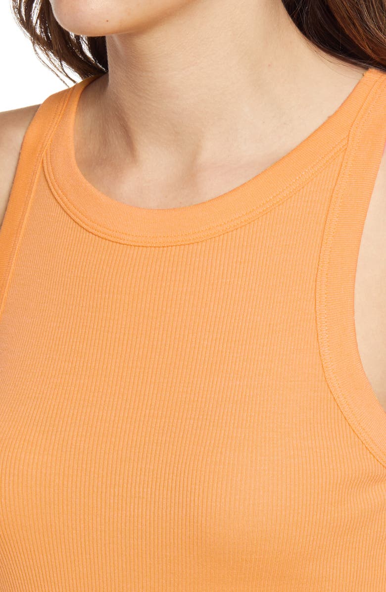 Treasure & Bond Rib Tank, Alternate, color,
