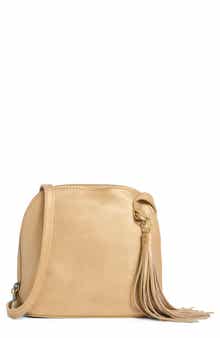 HOBO Nash Calfskin Leather Crossbody Bag