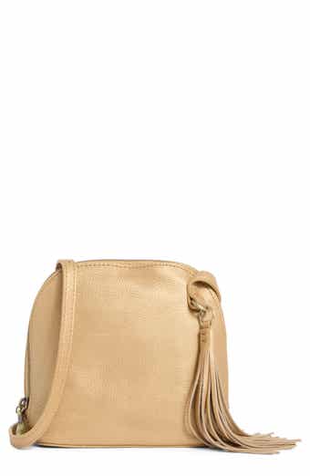 HOBO Nash Calfskin Leather Crossbody Bag