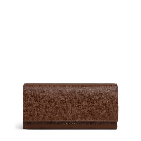 Picton Place Large Flapover Wallet