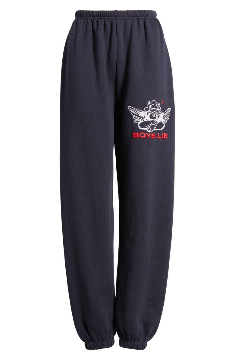 BOYS LIE Daily Dose Kimmy Graphic Sweatpants, Alternate, color, 
