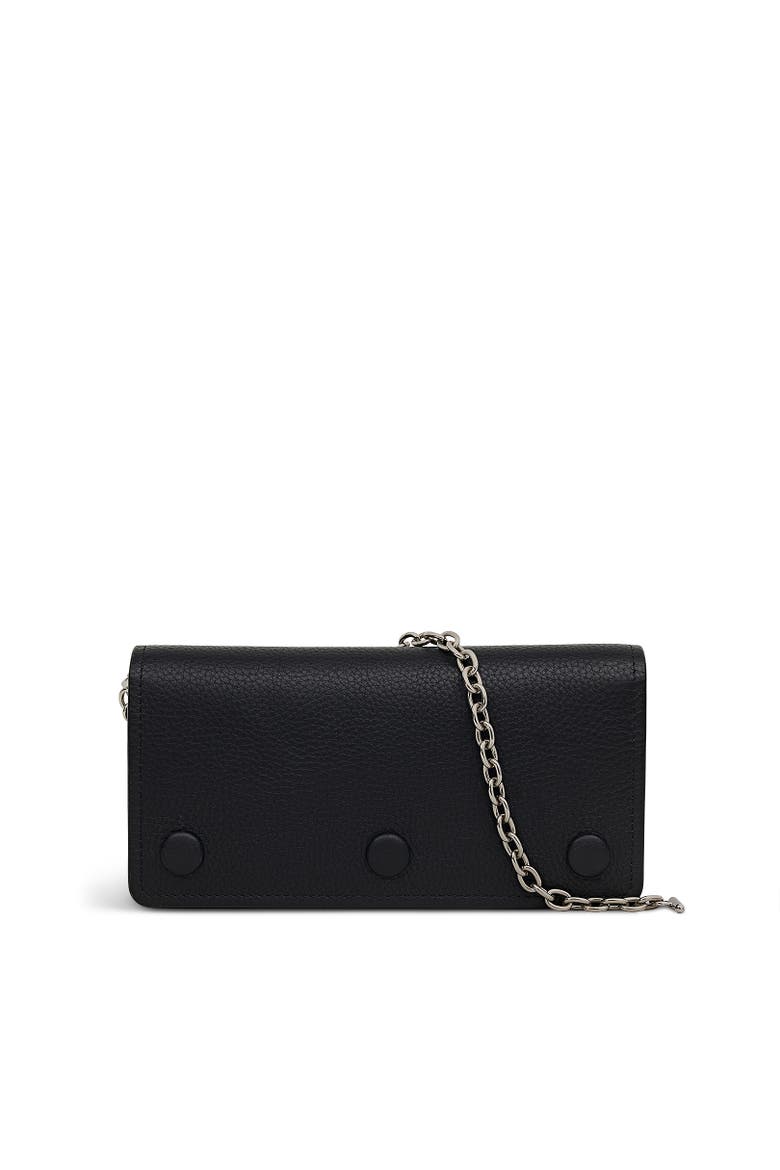 Chester Row Large Bifold Wallet, Alternate, color, Black
