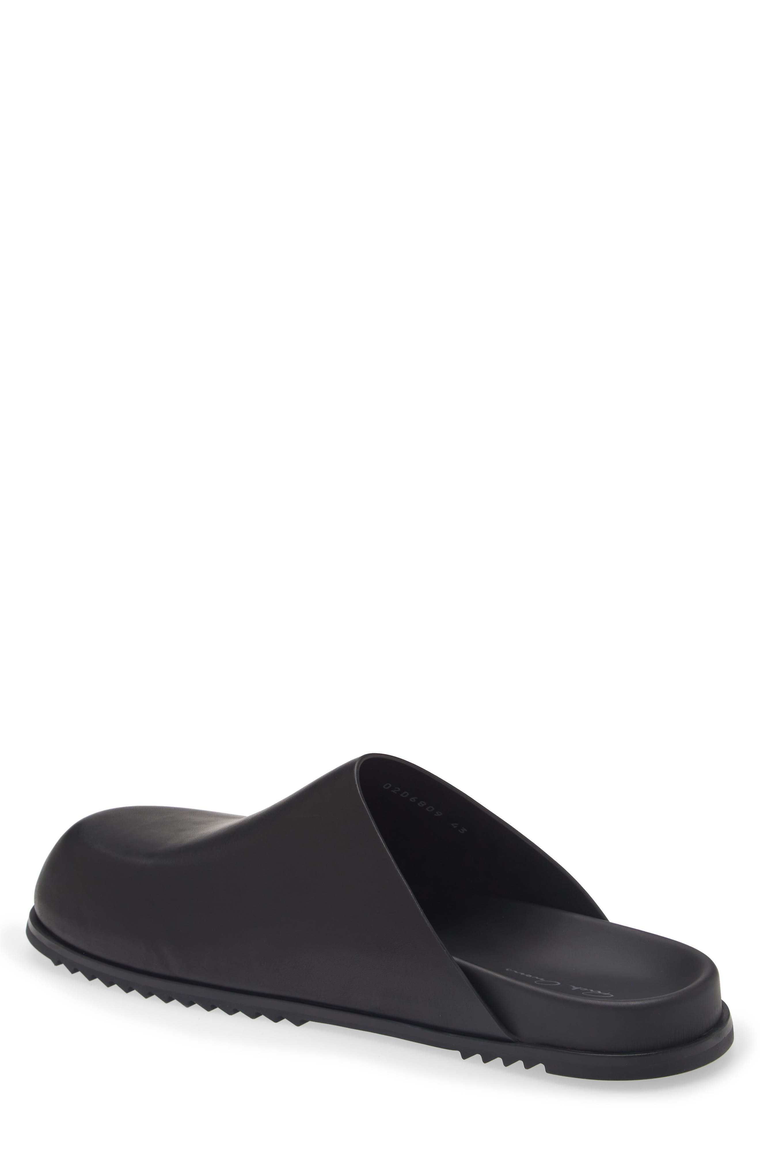 Rick Owens Porterville Granola Mule, Alternate, color, 