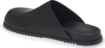 Rick Owens Porterville Granola Mule (Men) | Nordstrom