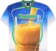PLEASURES OJ Knit Jersey
