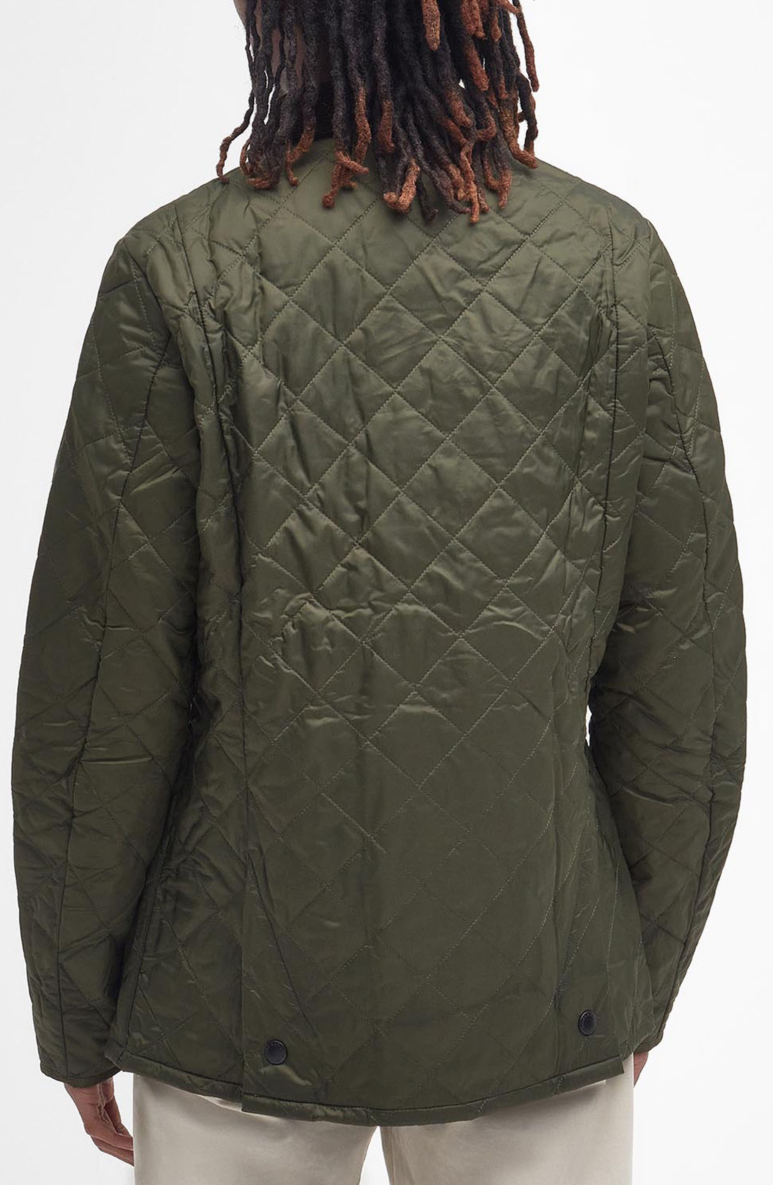 Heritage Liddesdale Quilted Jacket - image 4